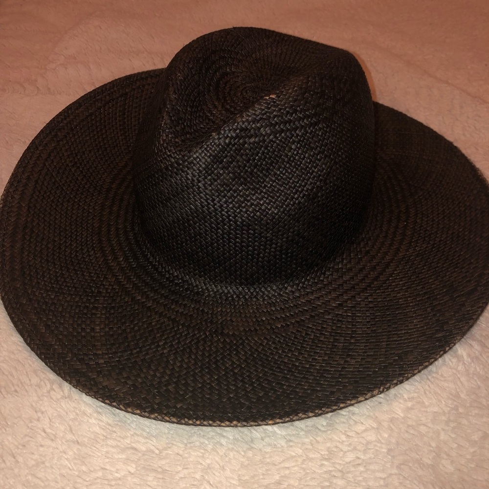 Janessa Leone Straw Hat